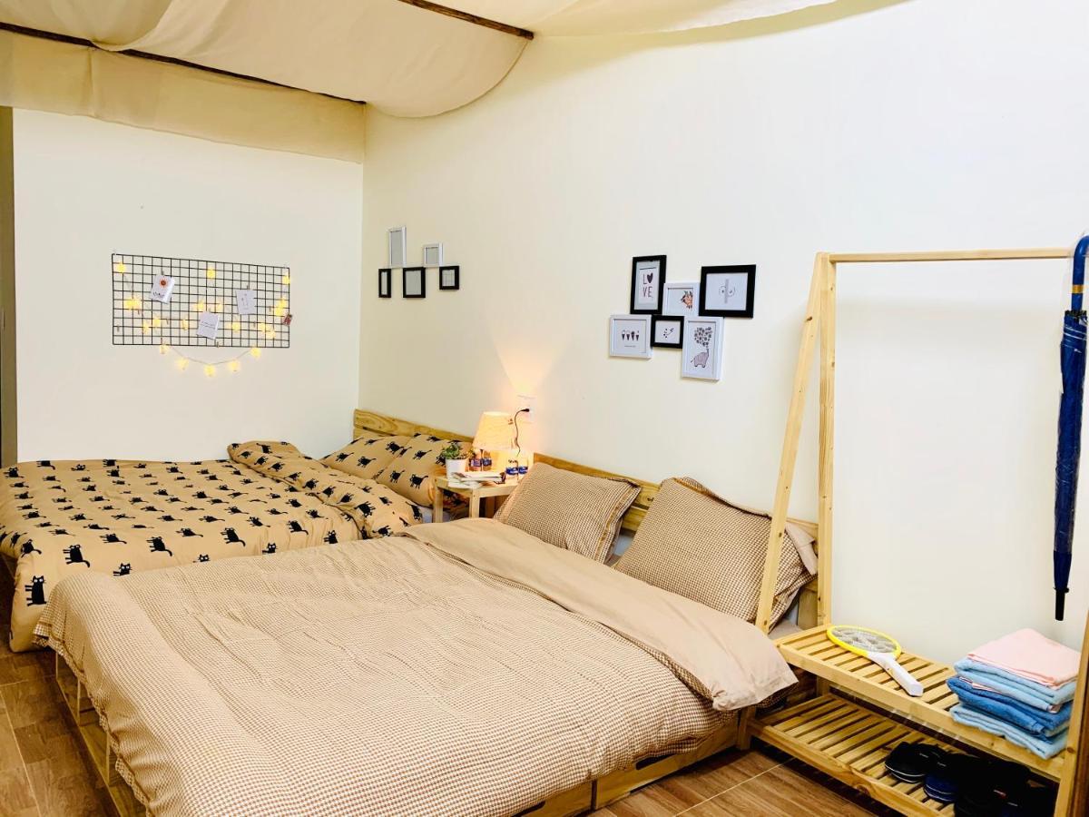 Tỉnh Kontum Nang Homestay Mang Den מראה חיצוני תמונה