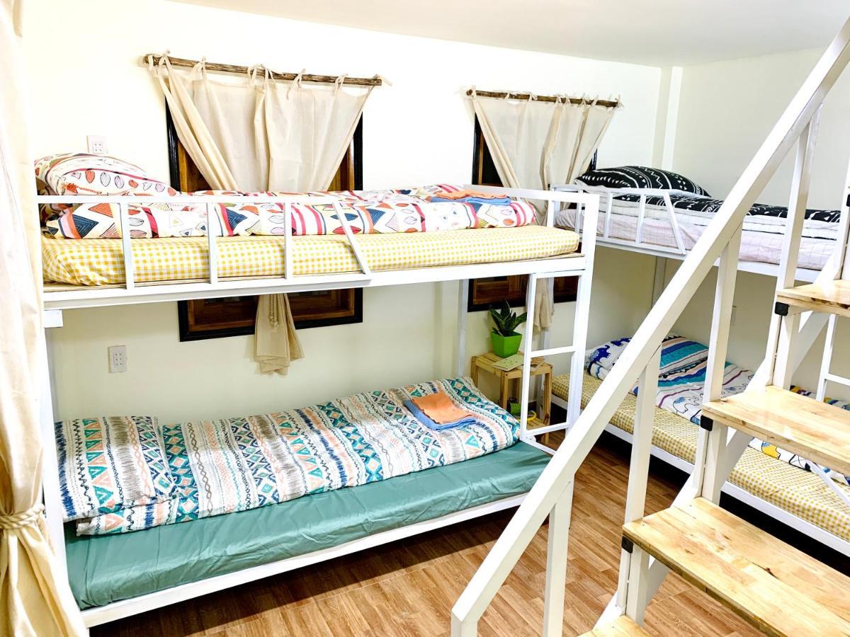 Tỉnh Kontum Nang Homestay Mang Den מראה חיצוני תמונה