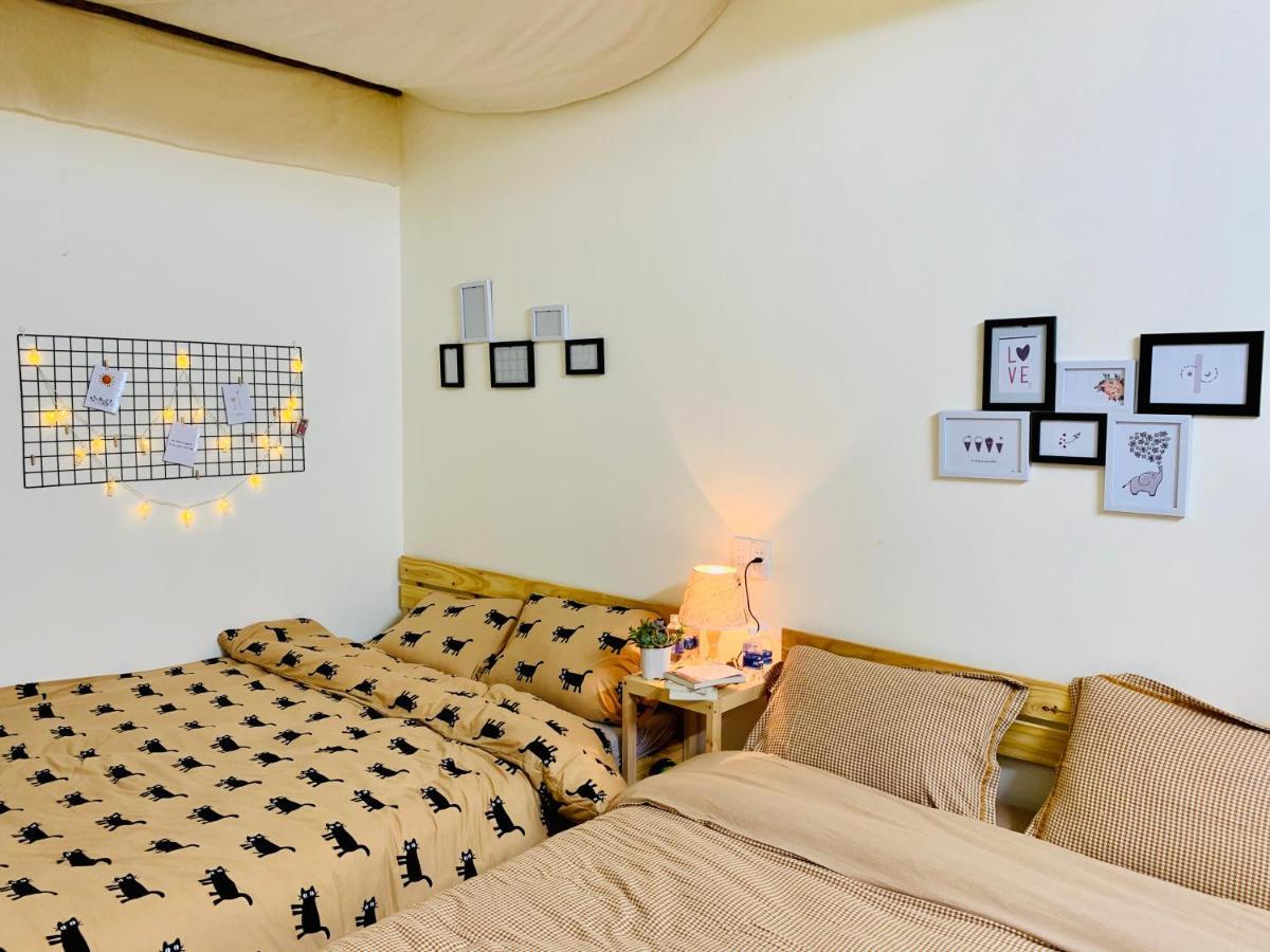 Tỉnh Kontum Nang Homestay Mang Den מראה חיצוני תמונה