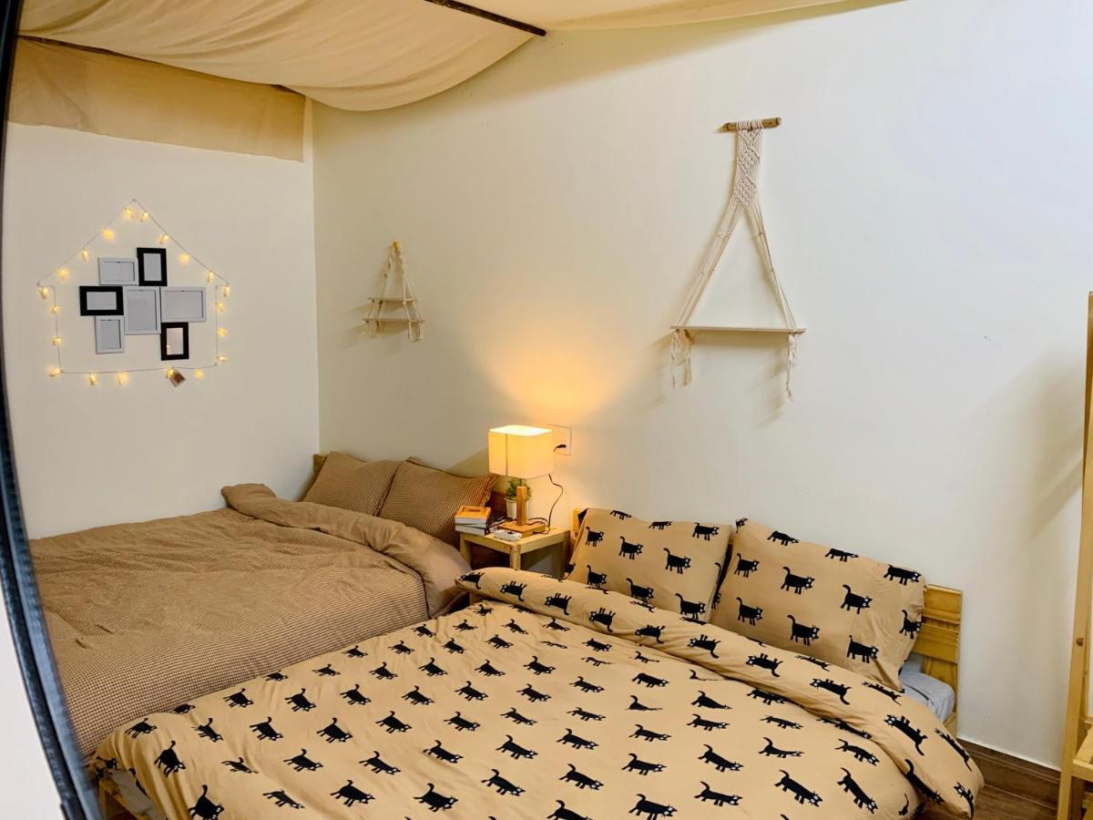 Tỉnh Kontum Nang Homestay Mang Den מראה חיצוני תמונה