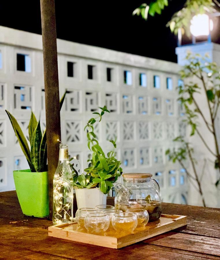 Tỉnh Kontum Nang Homestay Mang Den מראה חיצוני תמונה