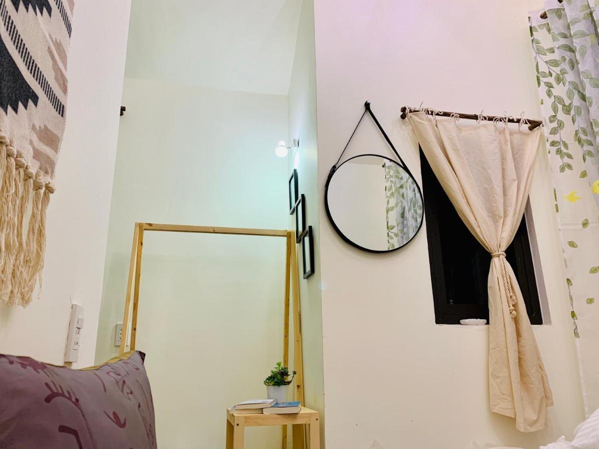 Tỉnh Kontum Nang Homestay Mang Den מראה חיצוני תמונה