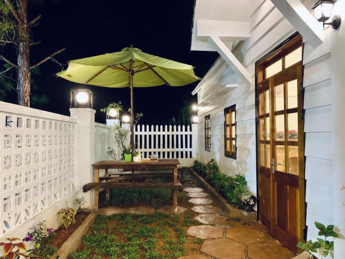 Tỉnh Kontum Nang Homestay Mang Den מראה חיצוני תמונה