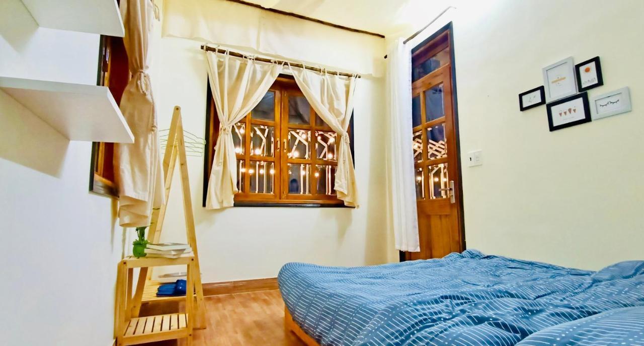Tỉnh Kontum Nang Homestay Mang Den מראה חיצוני תמונה