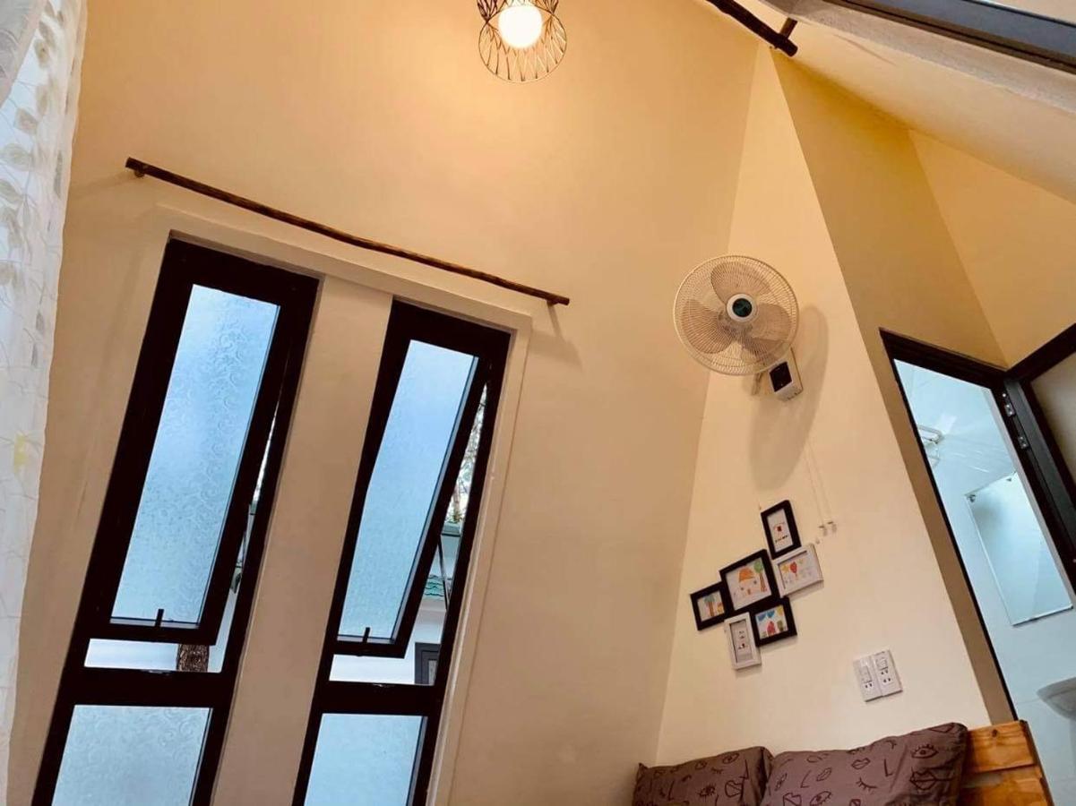 Tỉnh Kontum Nang Homestay Mang Den מראה חיצוני תמונה